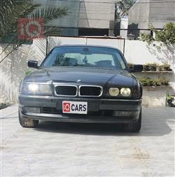 بي ام دبليو الفئة 7